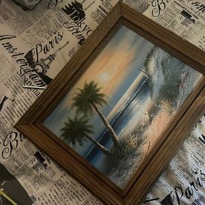 Ocean Gallery Ocean Sunset photo